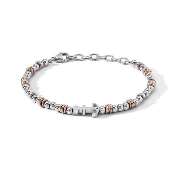 Armband Comete Herr NAVY in Stahl UBR1268 - UBR1268